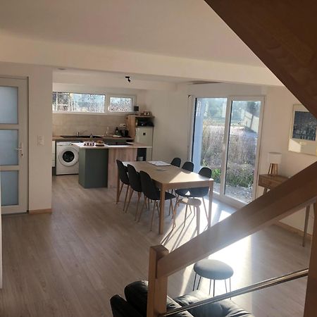 Gite Des 3 Cigognes Colmar Bagian luar foto