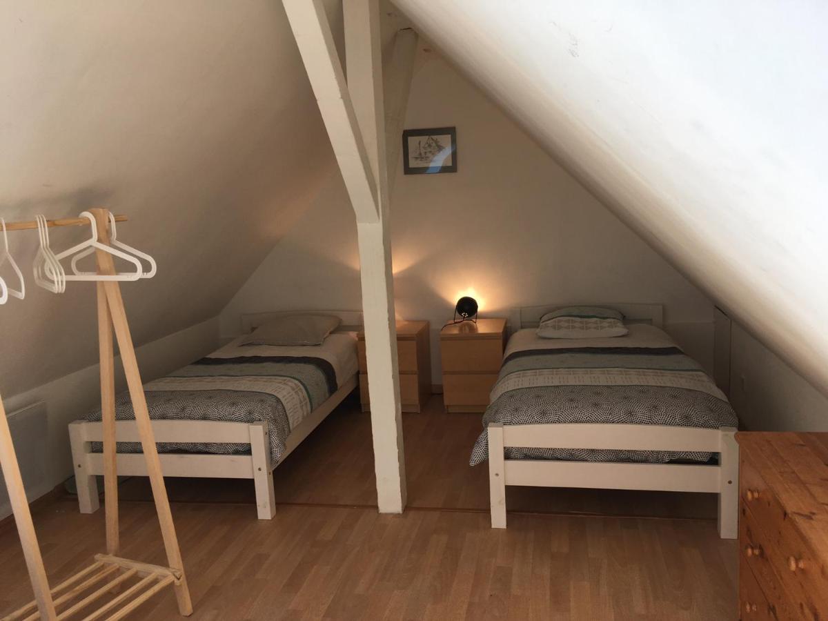 Gite Des 3 Cigognes Colmar Bagian luar foto