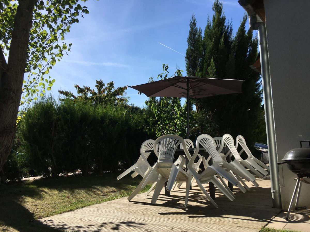 Gite Des 3 Cigognes Colmar Bagian luar foto