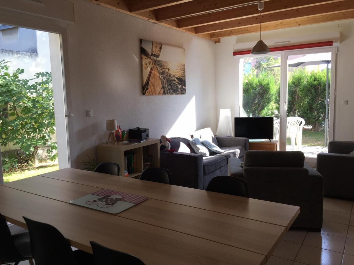 Gite Des 3 Cigognes Colmar Bagian luar foto