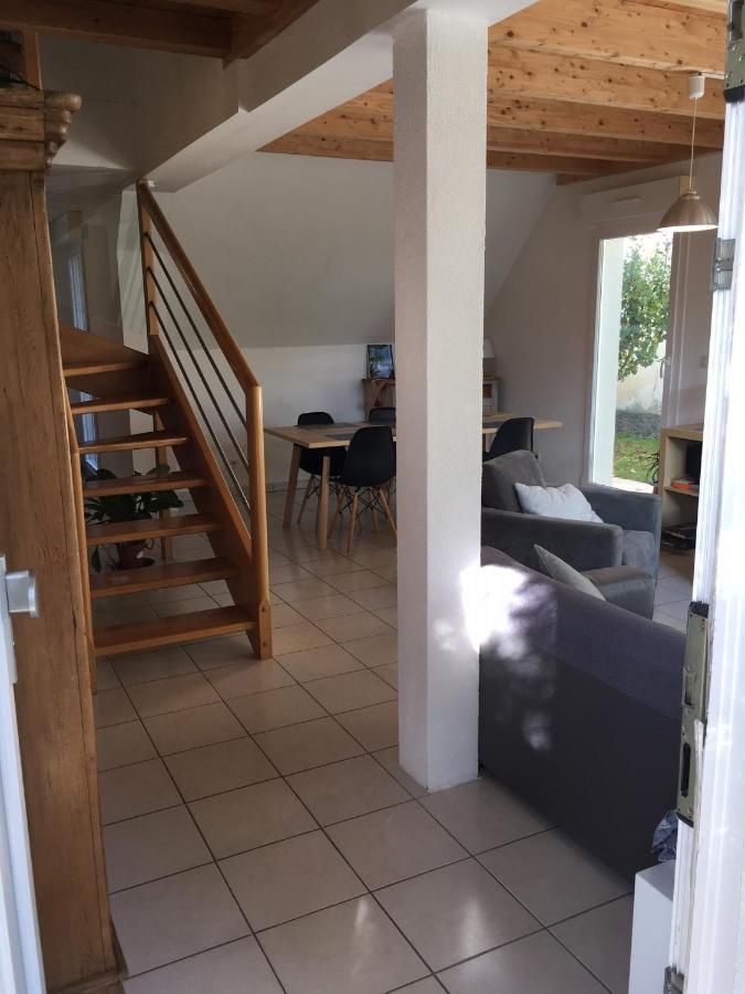 Gite Des 3 Cigognes Colmar Bagian luar foto
