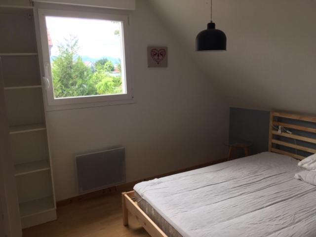 Gite Des 3 Cigognes Colmar Bagian luar foto