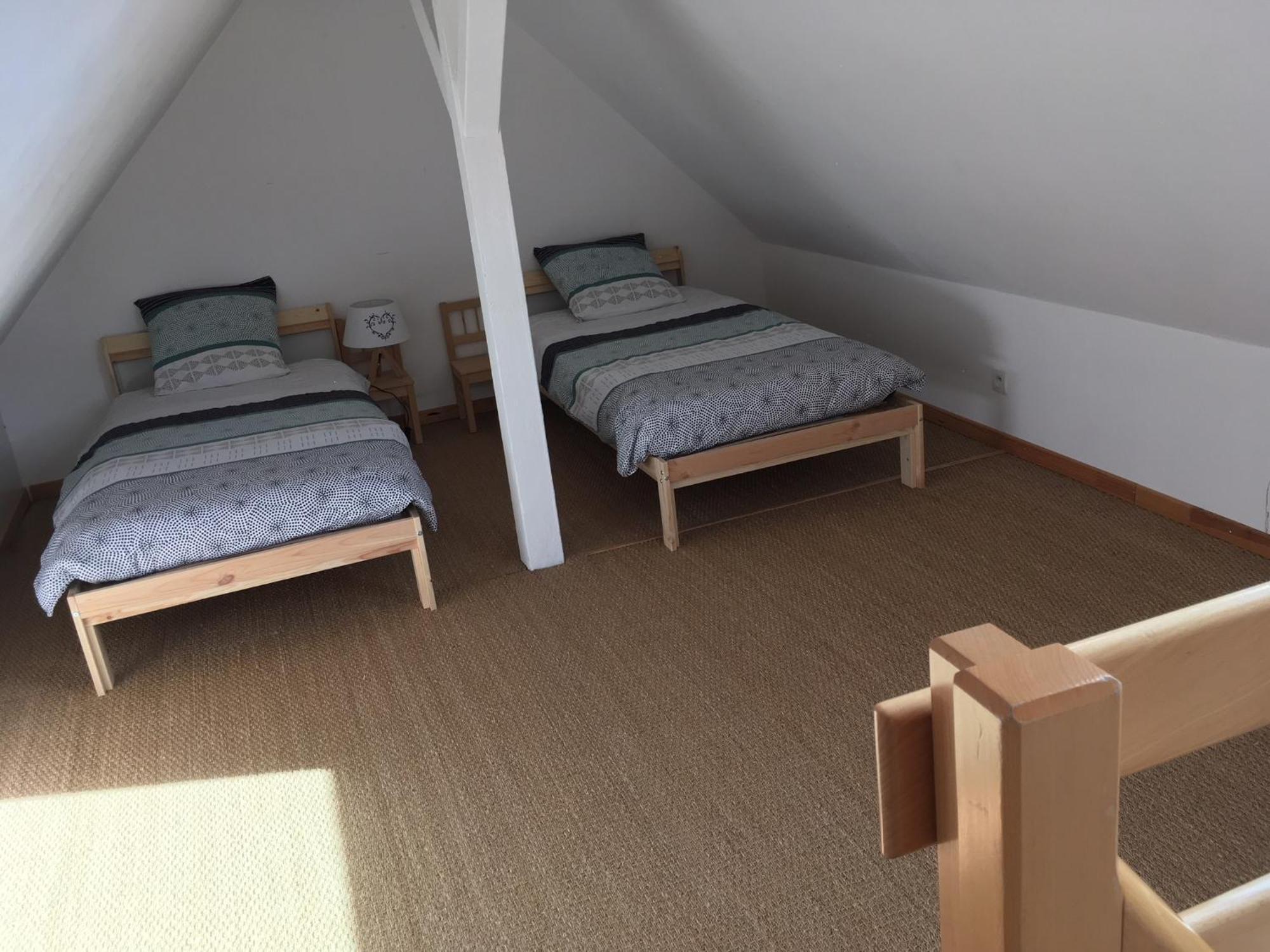 Gite Des 3 Cigognes Colmar Bagian luar foto