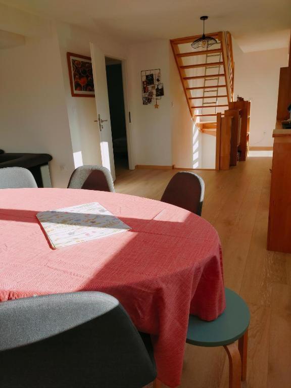 Gite Des 3 Cigognes Colmar Bagian luar foto