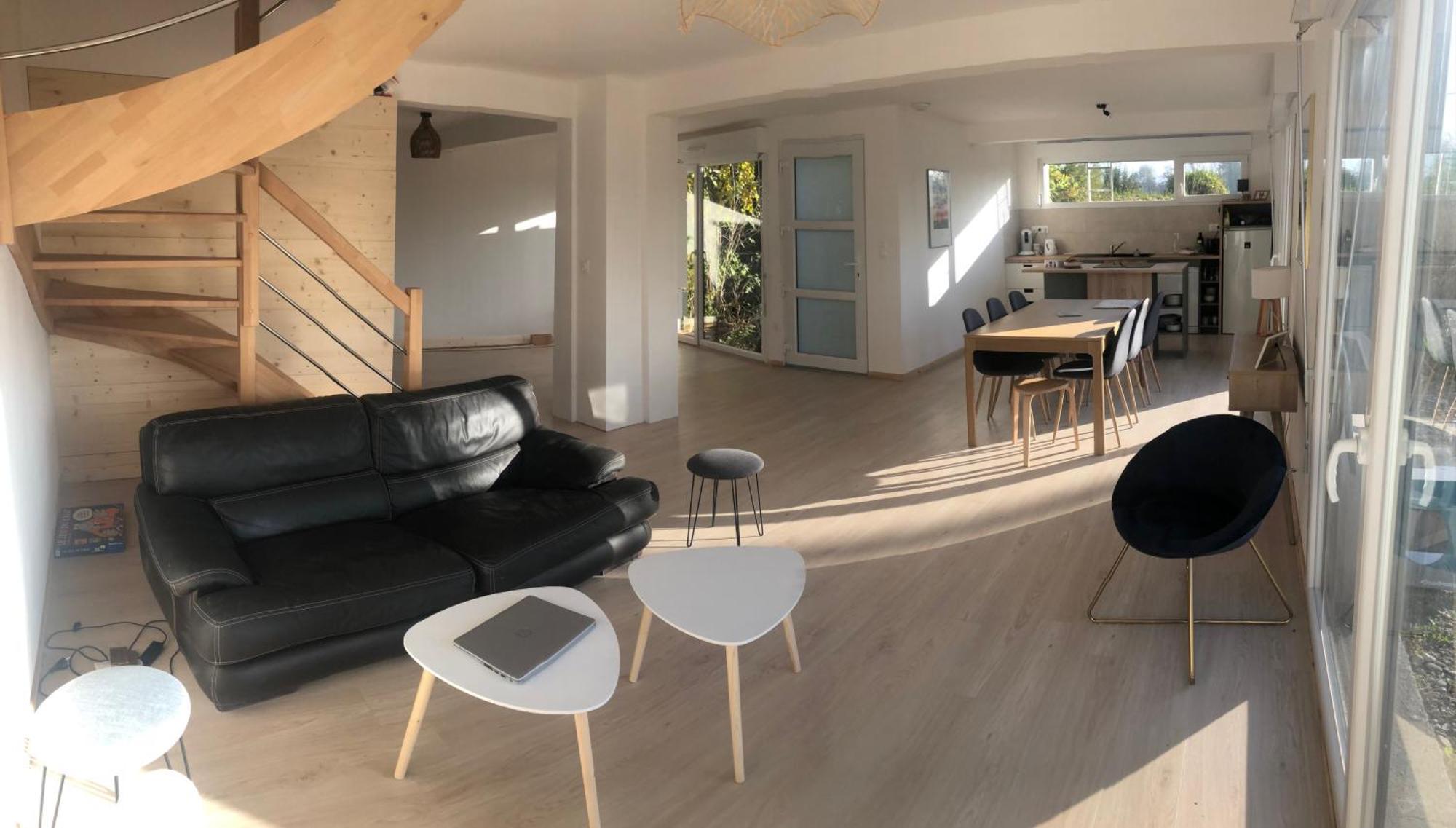 Gite Des 3 Cigognes Colmar Bagian luar foto