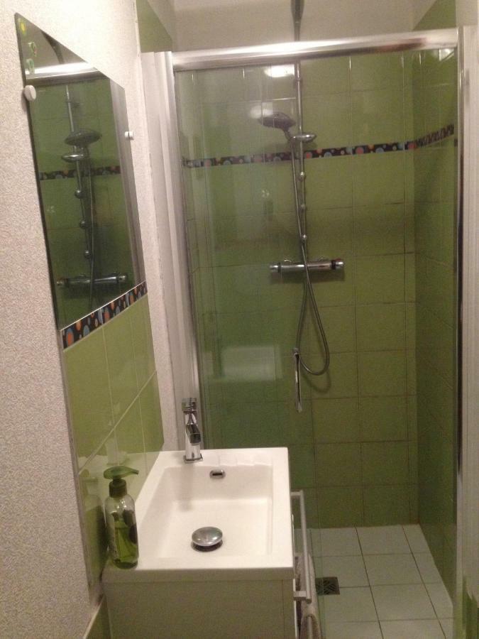 Gite Des 3 Cigognes Colmar Bagian luar foto