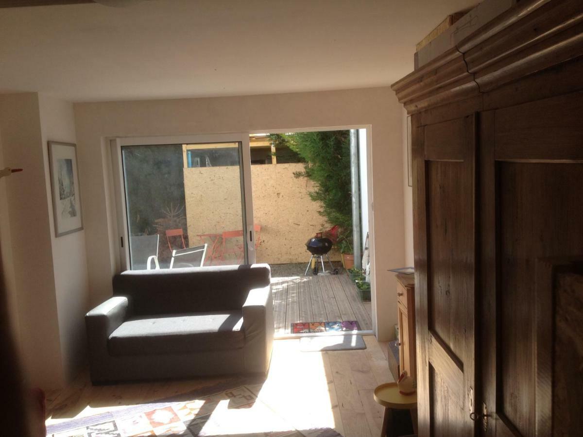 Gite Des 3 Cigognes Colmar Bagian luar foto